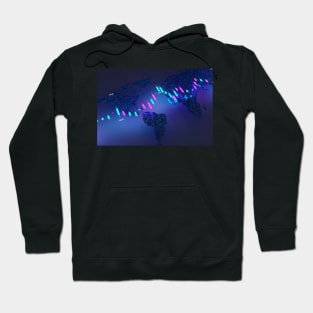 Trading chart Hoodie